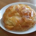 スイーツ大臣's cooksnap of when they made 炊飯器でリンゴのケーキ.