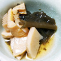 yukiful's cooksnap of when they made 筍と昆布の煮物.