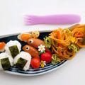 キャシーキャサリン's cooksnap of when they made 簡単なコツで★昔ながらの喫茶店ナポリタン.