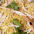 ふぁんころ's cooksnap of when they made 簡単　もやしだけ焼きそば.