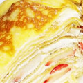 クックTJ13XM☆'s cooksnap of when they made 簡単！HMでできる本格ミルクレープ.