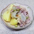 ダンディねこ's cooksnap of when they made カモン暁、春の梅肉じゃが。【油不使用】.