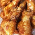 IHクッカー's cooksnap of when they made 超時短！なのに美味しい！手羽元のから揚げ.
