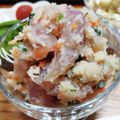 noaさん's cooksnap of when they made 郷土料理♪おからまめし（きらすまめし）.