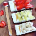 ♪YOKO's cooksnap of when they made こどもの日は鯉のぼりケーキ〜離乳食完了期〜.