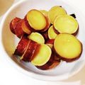 renaｃｏ's cooksnap of when they made 炊飯器で♪さつまいものレモン煮.