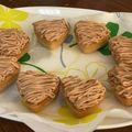 初心者うさこ's cooksnap of when they made 超簡単！ズボラ女子が作るモンブラン♪.