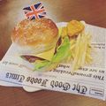 しょーひー's cooksnap of when they made 本格手作りハンバーガー ☆ＨＢでバンズ編.