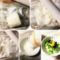 クック4649★'s cooksnap of when they made 少量の長芋を叩いておろす.