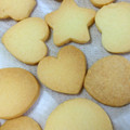 おーよん's cooksnap of when they made 超簡単！サクサク型抜きクッキー♪.