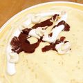 くろまち_'s cooksnap of when they made 材料三つ♪ココアで簡単チョコレートソース.