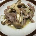 りなゆうと's cooksnap of when they made ご飯のお供！！牛肉ともやしのごま味噌炒め.