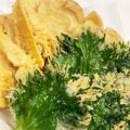 クックJNU41W☆'s cooksnap of when they made ✿春の味。筍の天ぷら✿.