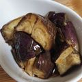 mikiha5's cooksnap of when they made レンジで簡単！ナスの煮浸し.