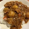 ☆ぽこぽん0902☆'s cooksnap of when they made ハウスバーモントカレーだよ～♪.