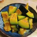 ぴかまりん's cooksnap of when they made ホクホク◎かぼちゃの煮物◎無水鍋.