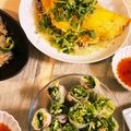 mack♪♪♪'s cooksnap of when they made ベトナム料理！バインセオ風♫.