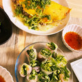 mack♪♪♪'s cooksnap of when they made エビの生春巻き.
