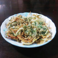クックMO63WW☆'s cooksnap of when they made 玉ねぎとしらすとしそのかき揚げ.
