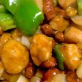 しーさつまま's cooksnap of when they made 簡単すぎ★鶏肉とカシューナッツ炒め.