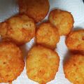これん924's cooksnap of when they made 簡単！えびしんじょう揚げ！.