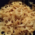 あつななママ's cooksnap of when they made めんつゆで簡単☆蓮根のきんぴら.