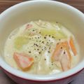tomomo394's cooksnap of when they made ルーは使わない。でも簡単クリームシチュー.