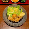 mimosa5940's cooksnap of when they made ママレードで♪フルーティー唐揚げ.