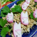 NEKOほっぺ's cooksnap of when they made 絶品ちらし寿司の具☆切干し大根で旨味倍増.