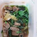 Rienya3838's cooksnap of when they made レンジで豚の角煮.