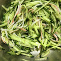 はちみつココア's cooksnap of when they made お弁当にも◎きゅうりとカニカマの和え物.