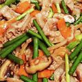 ちょこみんとくっきー's cooksnap of when they made 豚バラとニンニクの芽オイスターソース炒め.
