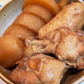ぱくたん's cooksnap of when they made 圧力鍋で簡単　鶏手羽先と大根の煮物.