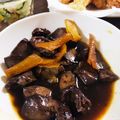 Mau☆cafe's cooksnap of when they made 鳥レバーの甘辛煮.