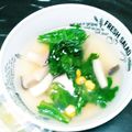 DORA＊DORA's cooksnap of when they made レタスの中華風スープ.