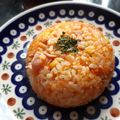 YURATA's cooksnap of when they made 超簡単♡炊飯器でお手軽ピラフ.