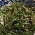 じんこ。's cooksnap of when they made 大根の実のナムル～おつまみにも～.
