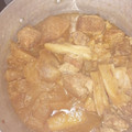 kyokoha's cooksnap of when they made 焼肉のタレで豚の角煮！.