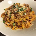 joseレシピ's cooksnap of when they made 手軽に簡単！本格ミートソース.