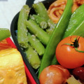 まぶたん's cooksnap of when they made いんげんの胡麻和え.
