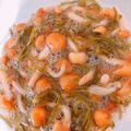 KAORULALA's cooksnap of when they made 低カロリーおつまみ ご飯のおともに.