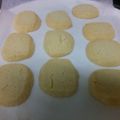 のはら先生's cooksnap of when they made ＨＭで簡単ホワイトチョコクッキー.