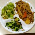そよかぜMLQ's cooksnap of when they made ご飯がはかどる！ピリ辛新じゃが肉じゃが.