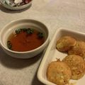 くみっくぅ☆'s cooksnap of when they made とろ～リ♪絶品の明石焼き！.