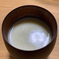 nobuoudon's cooksnap of when they made 秋の咳を止める百合根ポタージュ.
