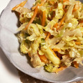 Halcandy51's cooksnap of when they made ごぼうとキャベツのゴママヨサラダ.