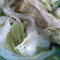 カクヨ's cooksnap of when they made 白菜の赤しそ浅漬け.
