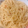 ☆303☆'s cooksnap of when they made 本格&簡単〜シンプルなペペロンチーノ.