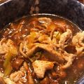 とるぷぃん's cooksnap of when they made 元祖田舎っぺ❤武蔵野肉汁うどんの汁｡ஐஃ.