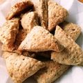 りっこ1210's cooksnap of when they made 材料３つ☆バナナミニスコーン.